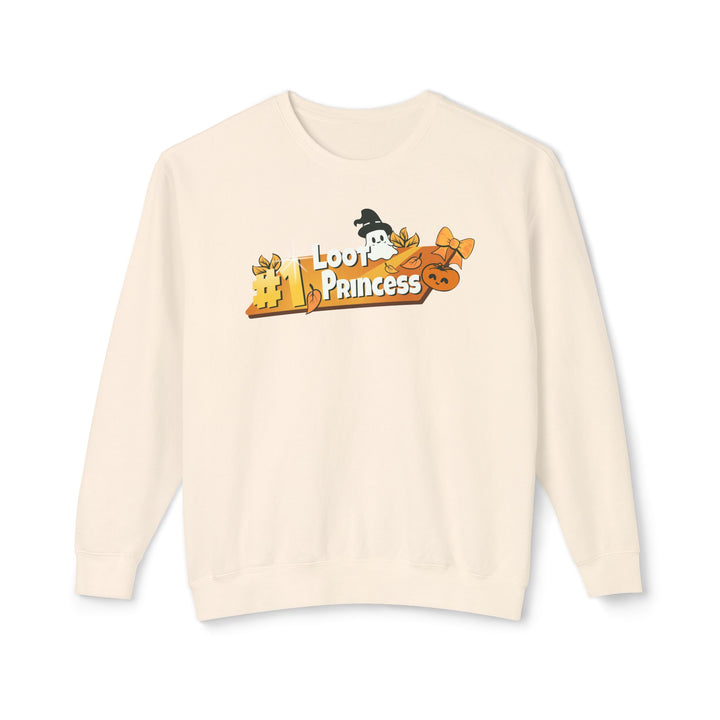Loot Princess Halloween Edition Sweatshirt