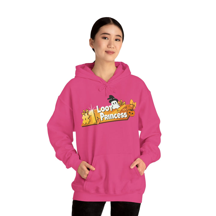 Loot Princess Halloween Edition Hoodie