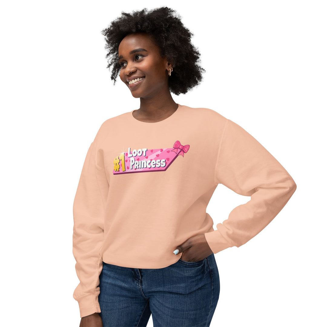 Loot Princess Valentines Edition Sweatshirt