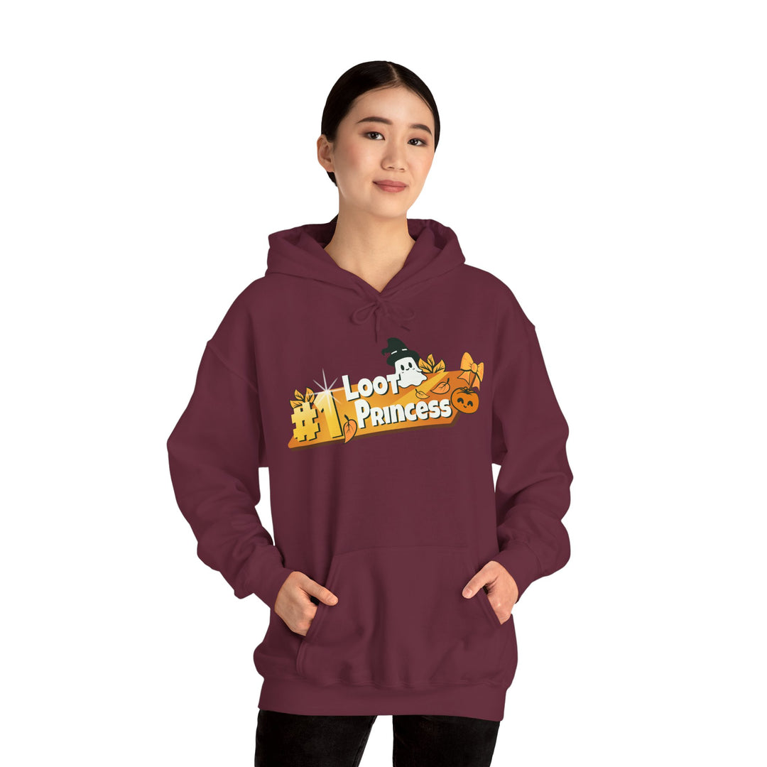 Loot Princess Halloween Edition Hoodie