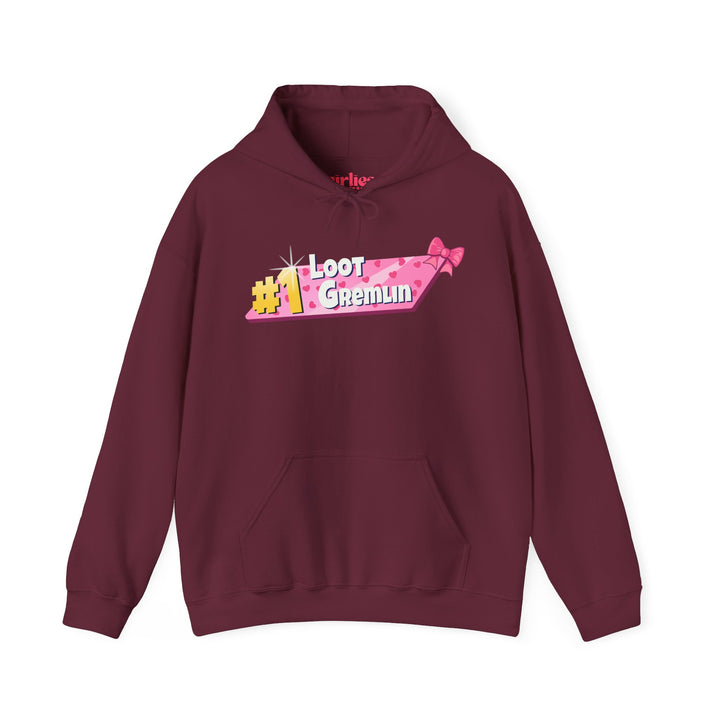 Loot Gremlin Valentines Edition Hoodie
