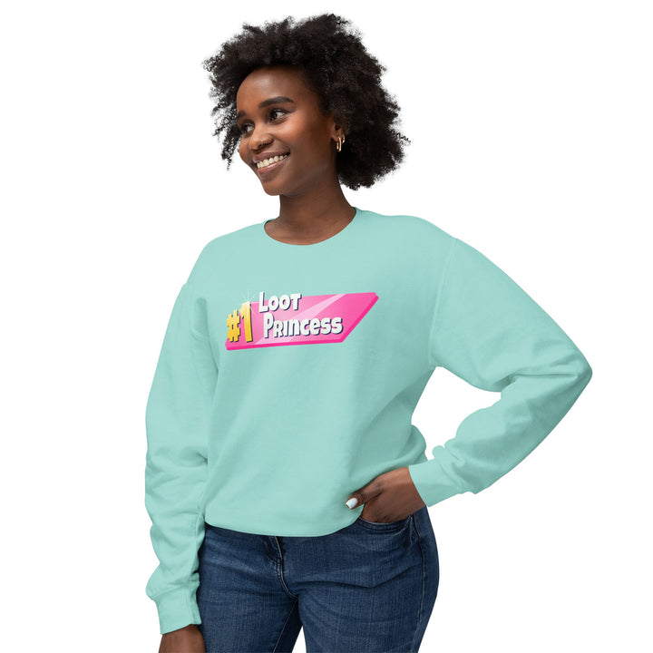 Loot Princess Sweatshirt
