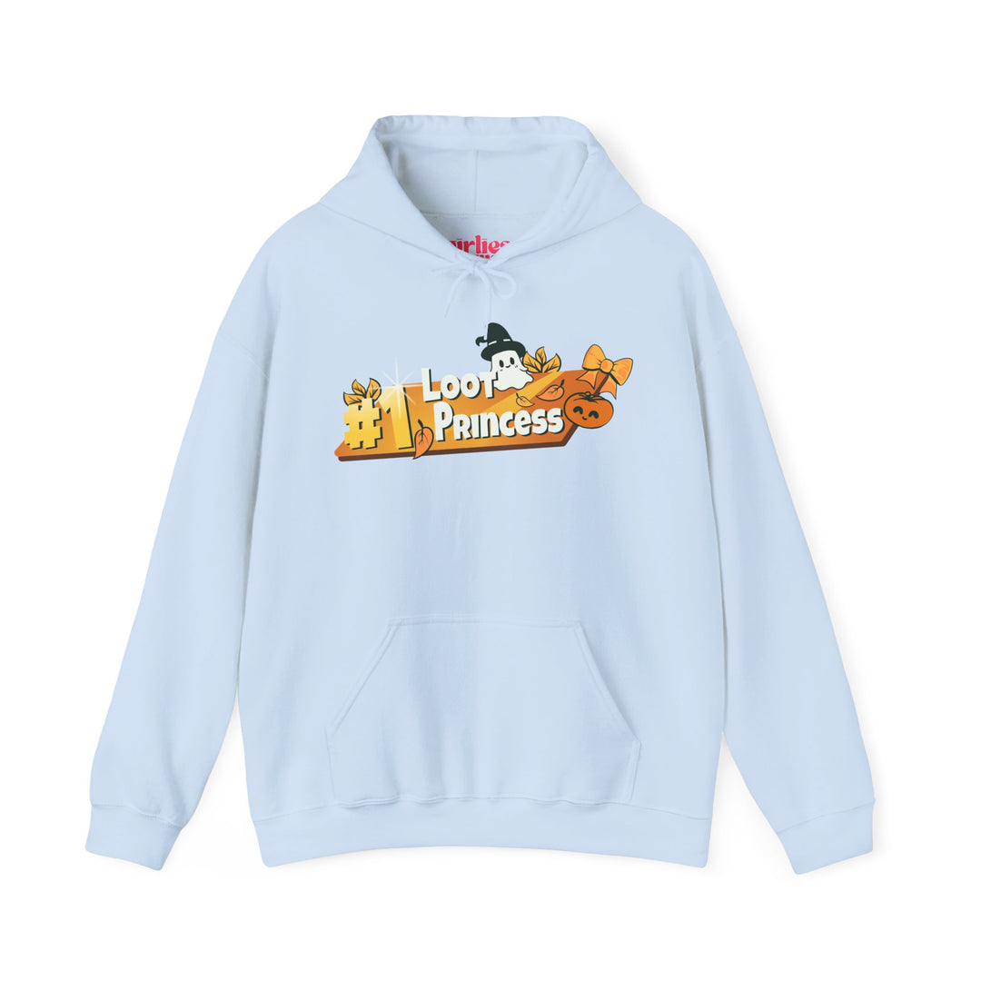 Loot Princess Halloween Edition Hoodie