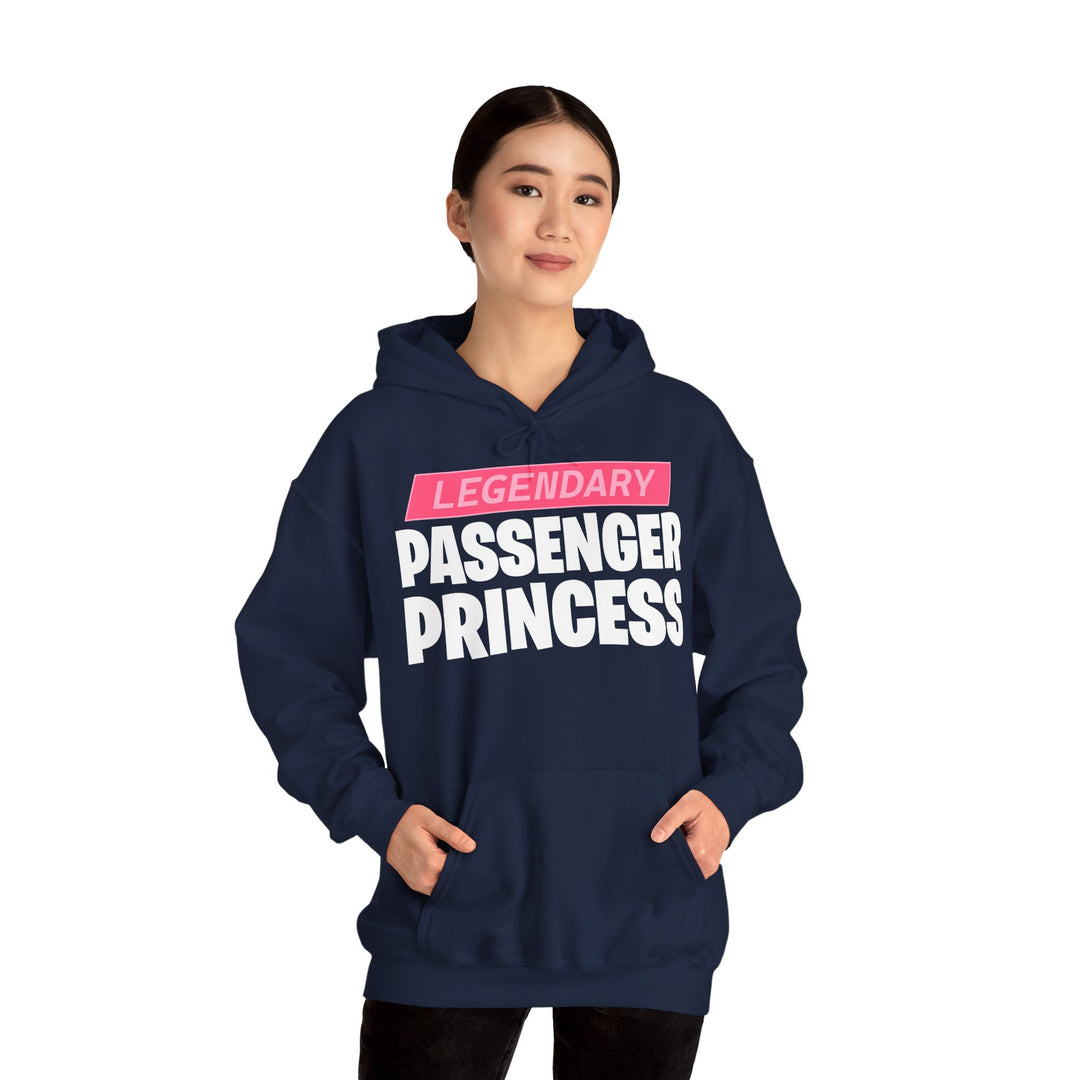 (ANZ) Passenger Princess Hoodie