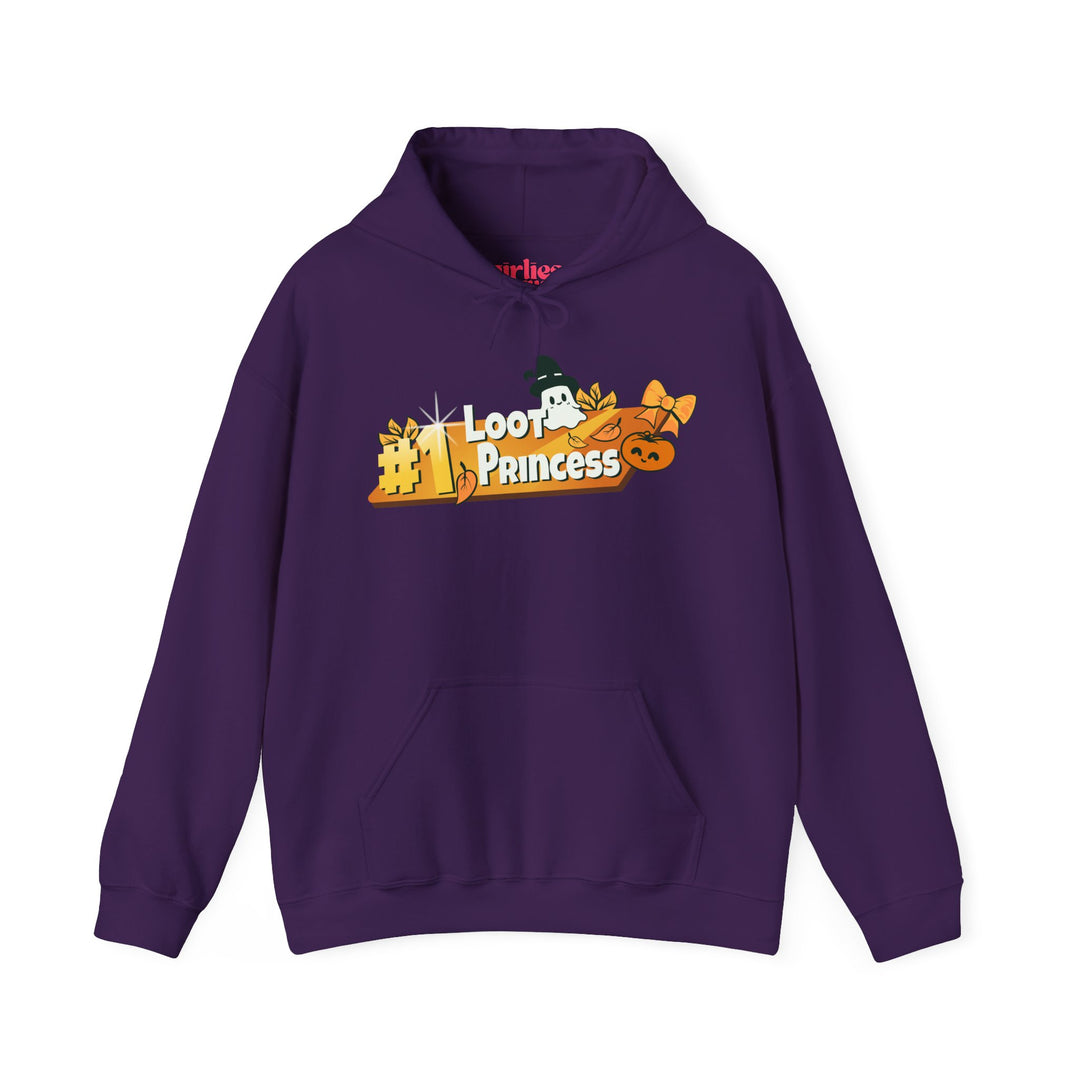 Loot Princess Halloween Edition Hoodie