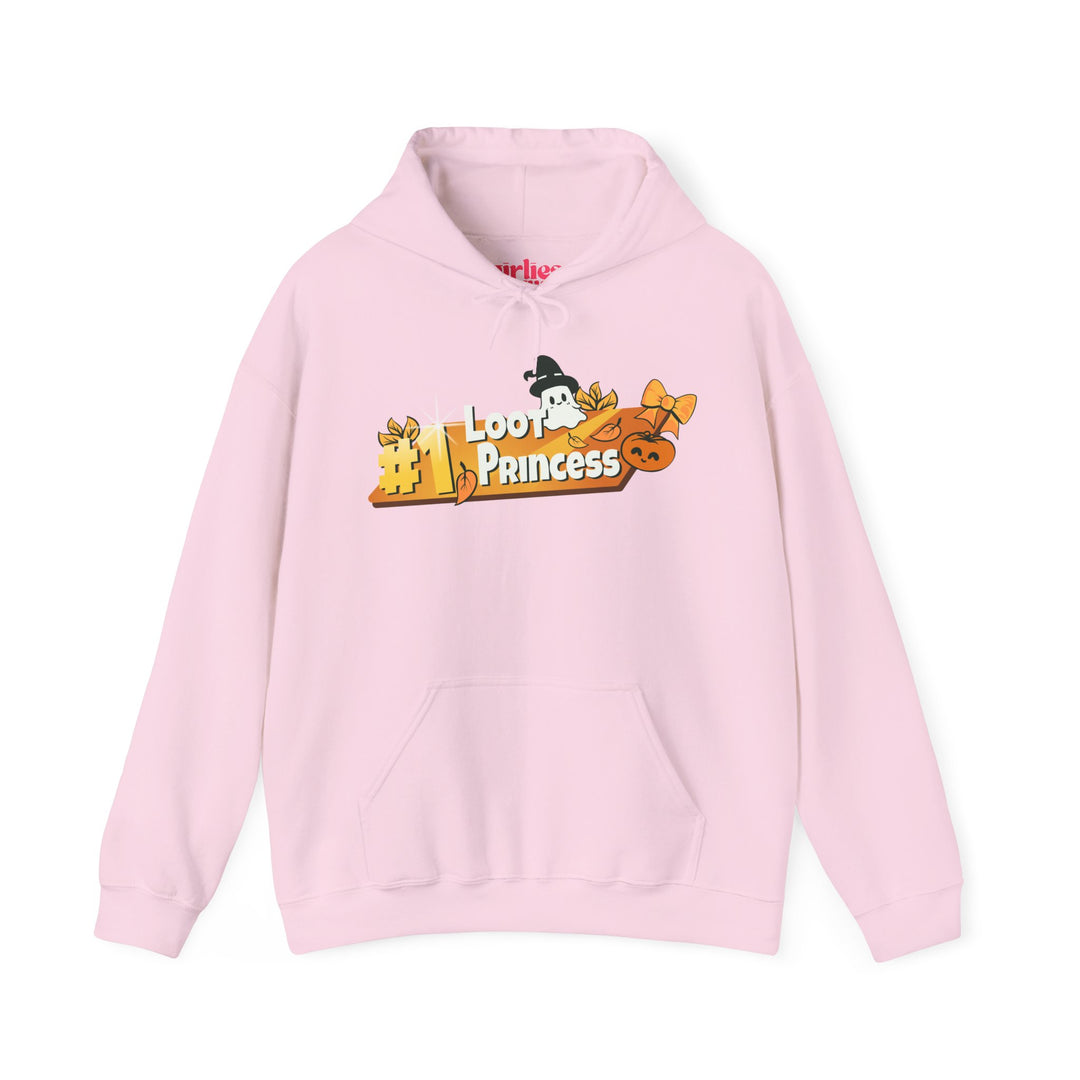 Loot Princess Halloween Edition Hoodie