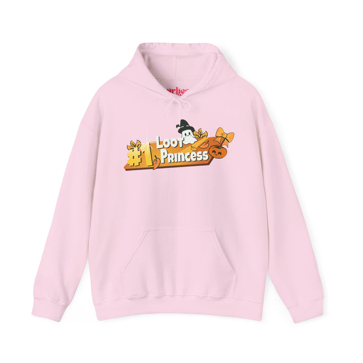 Loot Princess Halloween Edition Hoodie