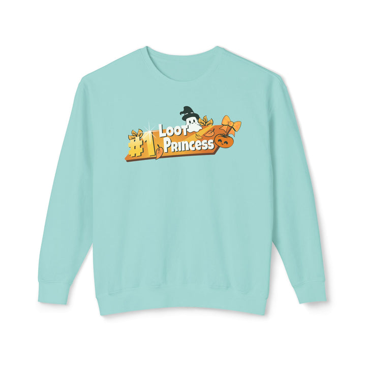 Loot Princess Halloween Edition Sweatshirt