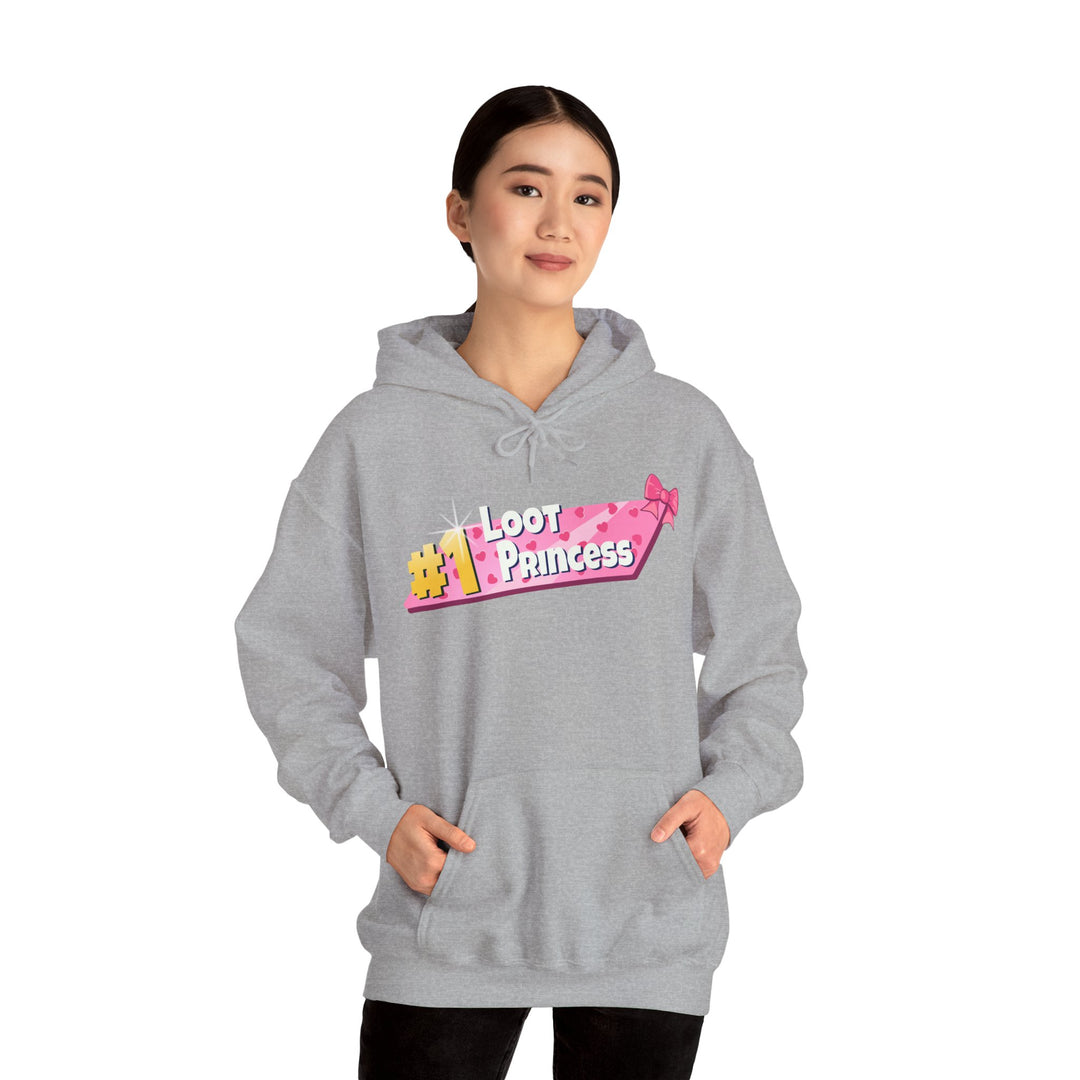 Loot Princess Valentines Edition Hoodie