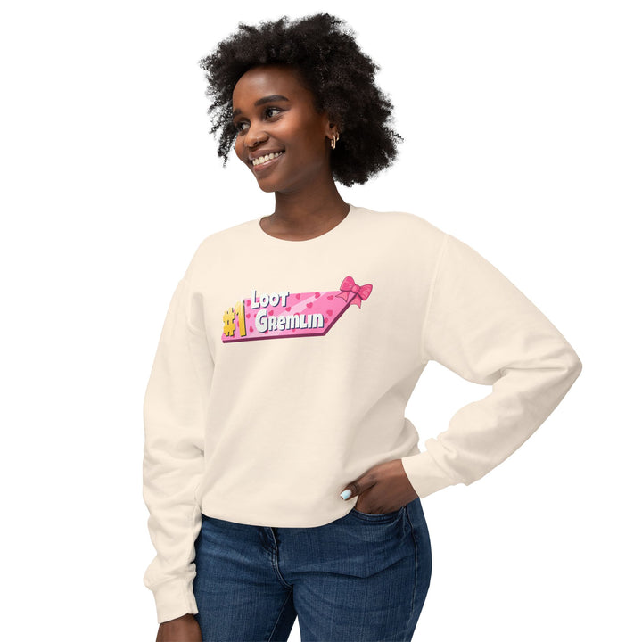 Loot Gremlin Valentines Edition Sweatshirt