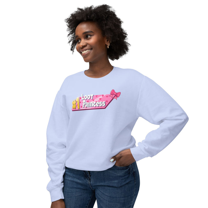 Loot Princess Valentines Edition Sweatshirt