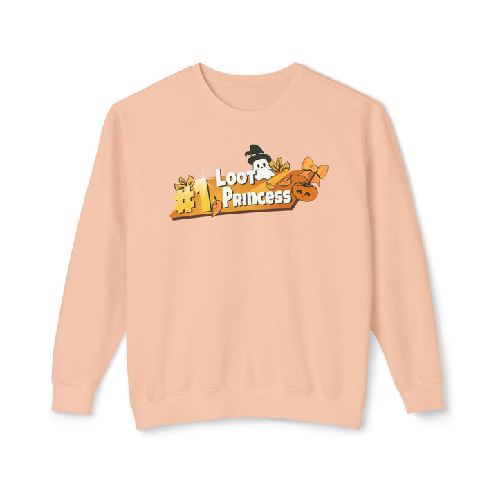 Loot Princess Halloween Edition Sweatshirt