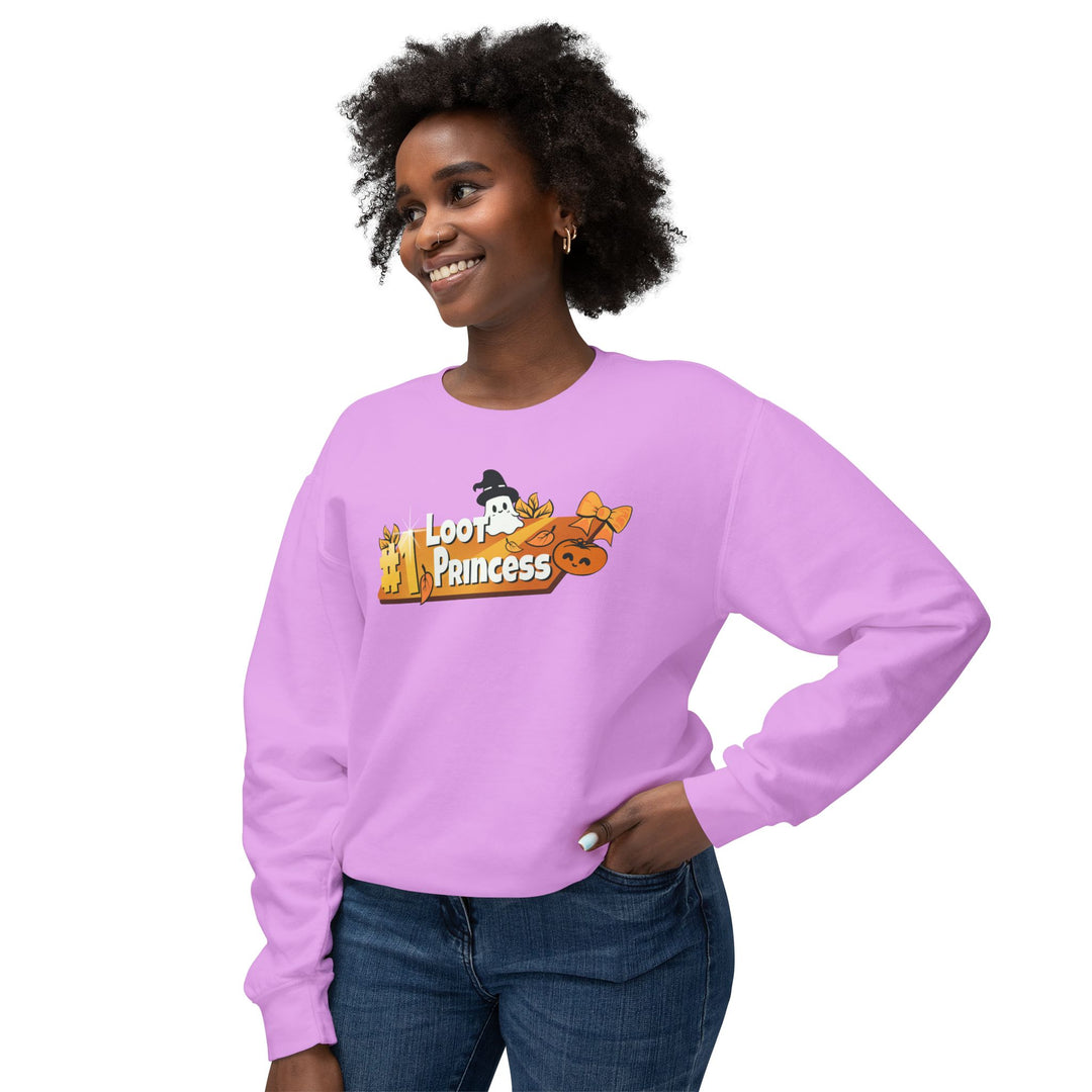 Loot Princess Halloween Edition Sweatshirt