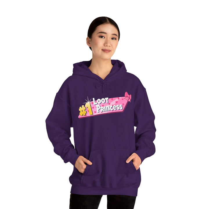 Loot Princess Valentines Edition Hoodie