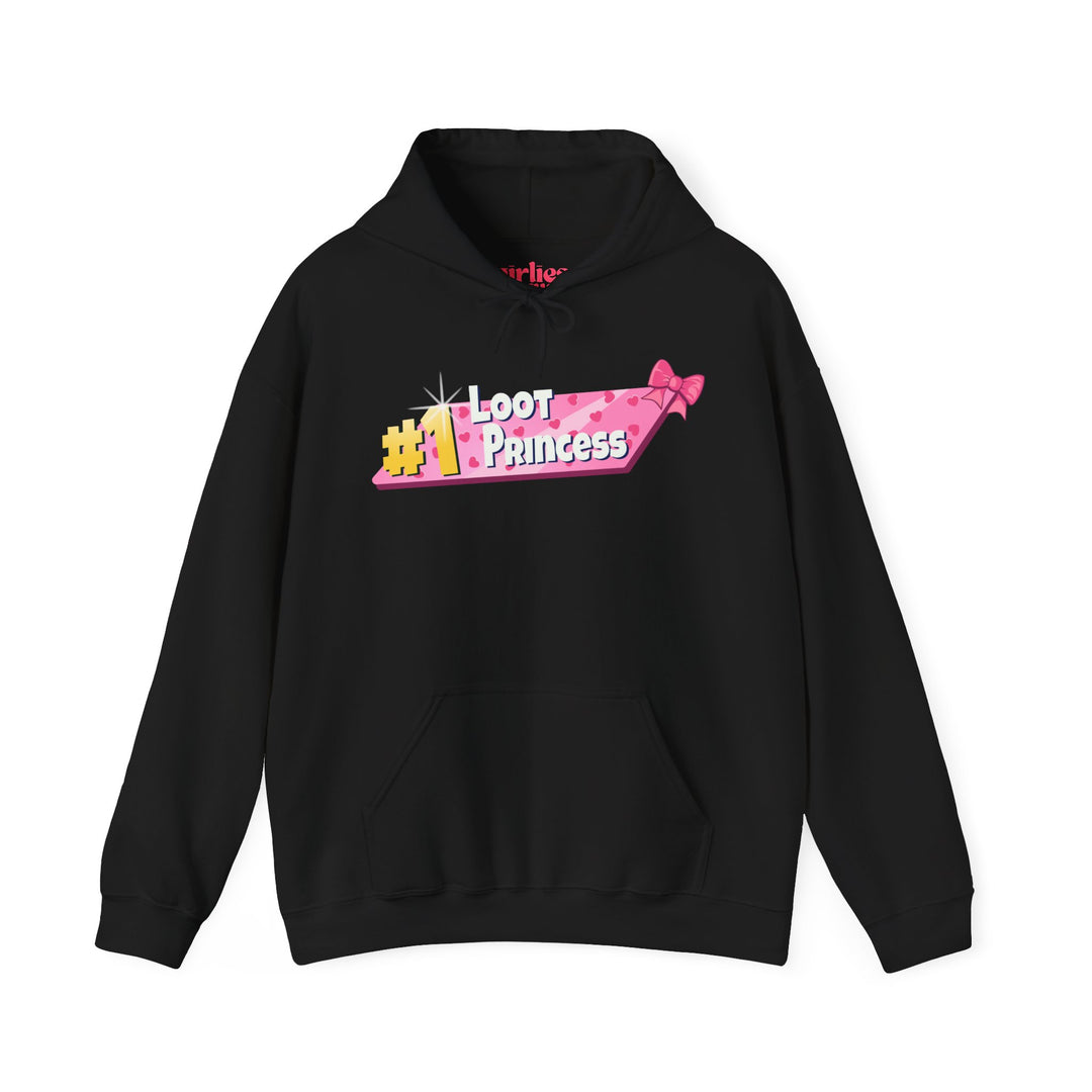Loot Princess Valentines Edition Hoodie