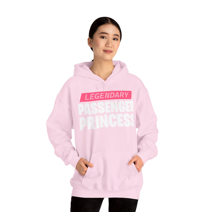 (ANZ) Passenger Princess Hoodie