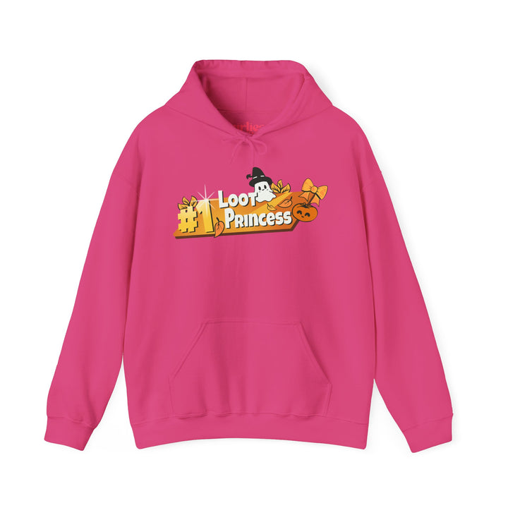 Loot Princess Halloween Edition Hoodie