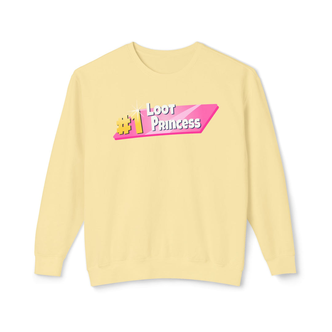 Loot Princess Sweatshirt