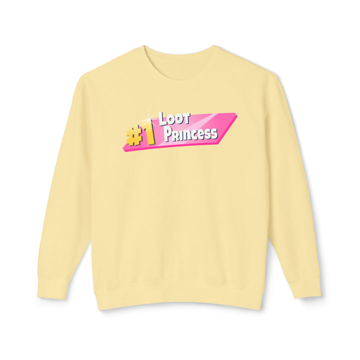 Loot Princess Sweatshirt