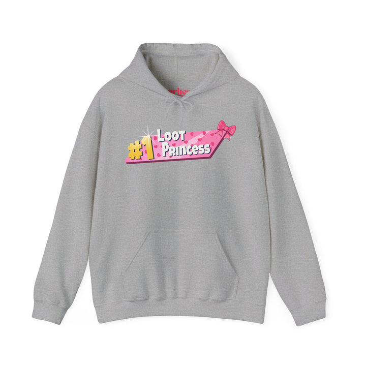 Loot Princess Valentines Edition Hoodie