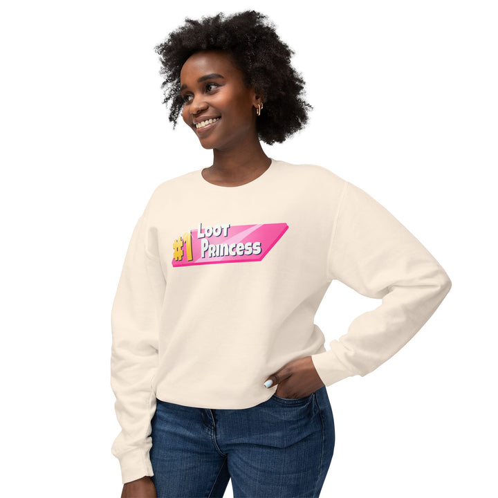 Loot Princess Sweatshirt