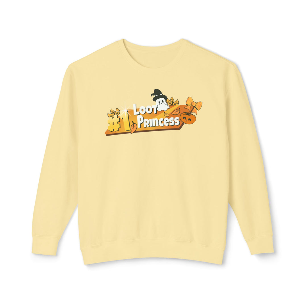 Loot Princess Halloween Edition Sweatshirt