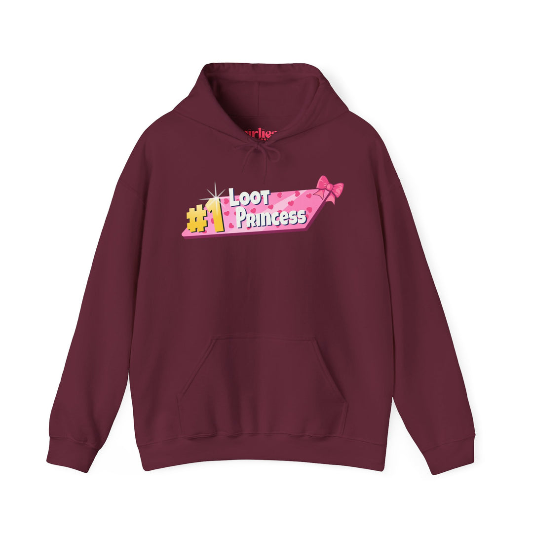 Loot Princess Valentines Edition Hoodie