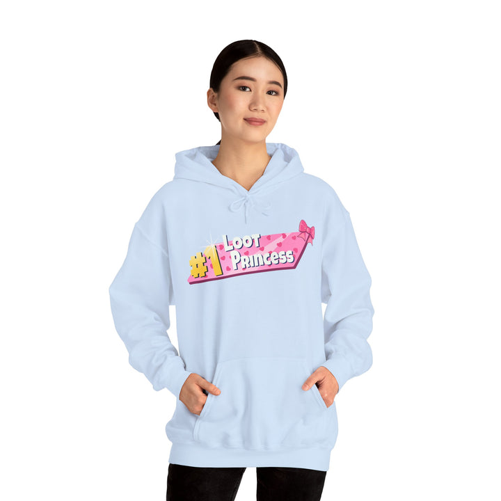 Loot Princess Valentines Edition Hoodie