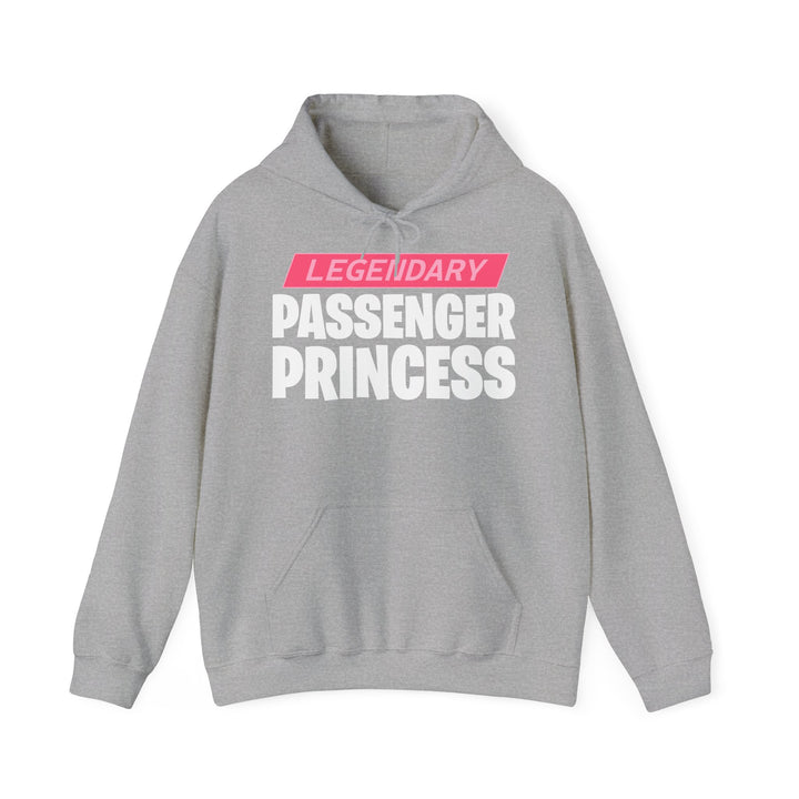(ANZ) Passenger Princess Hoodie