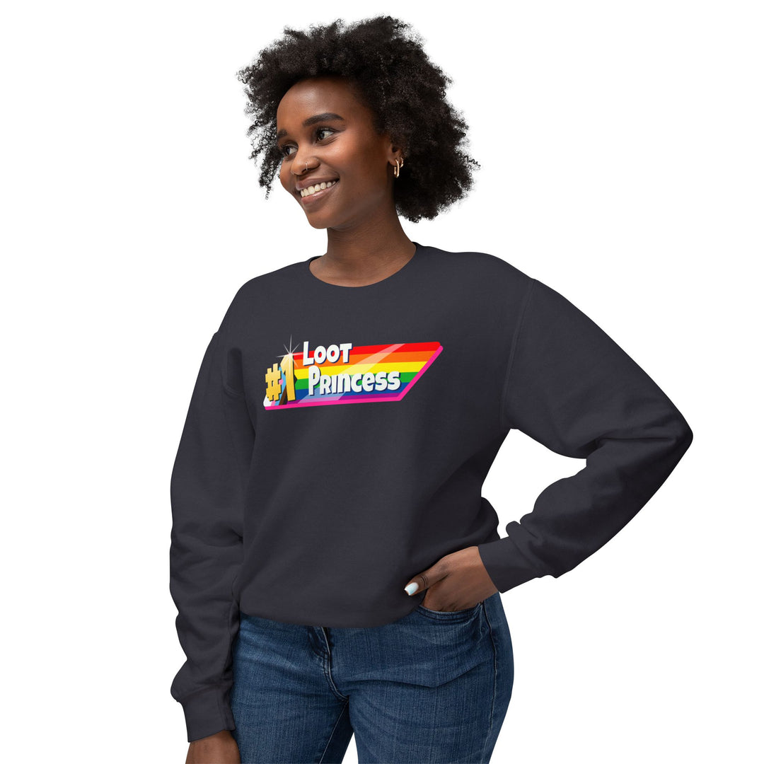 Loot Princess Pride Edition Sweatshirt