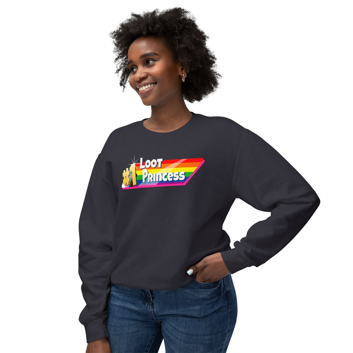 Loot Princess Pride Edition Sweatshirt