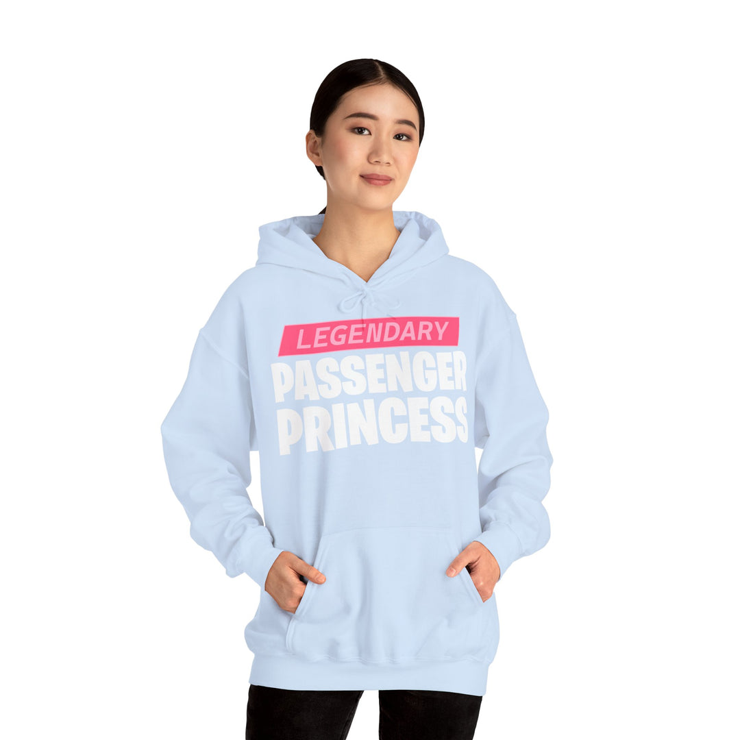 (ANZ) Passenger Princess Hoodie