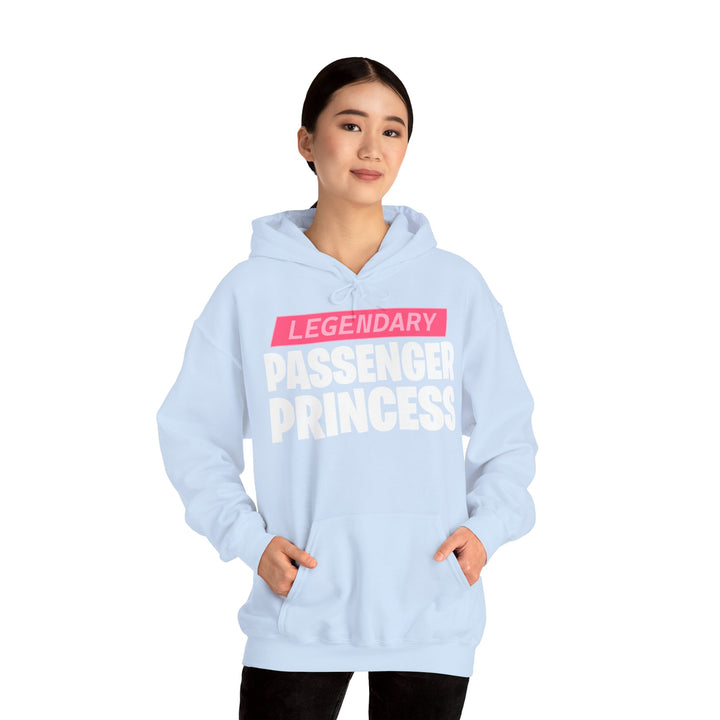 (ANZ) Passenger Princess Hoodie