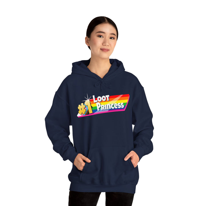 Loot Princess Pride Edition Hoodie