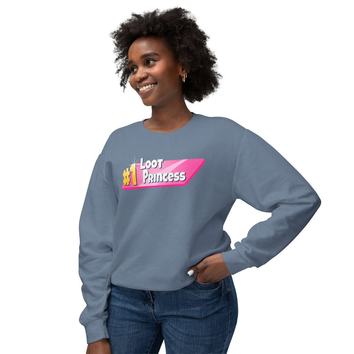 Loot Princess Sweatshirt
